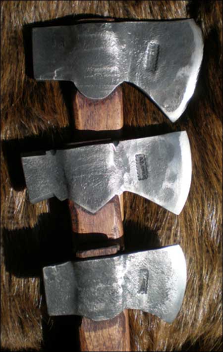 hatchets