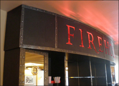 firehole grill sign
