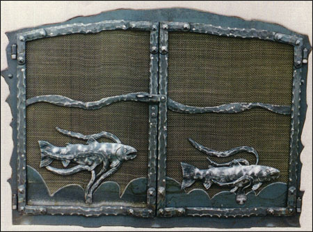 firescreen fish