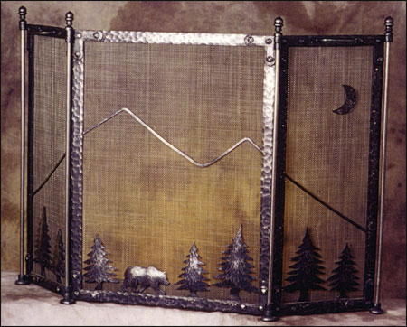 firescreen grizzly