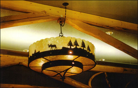 2-tier light