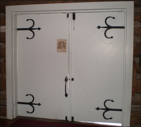 roosevelt door