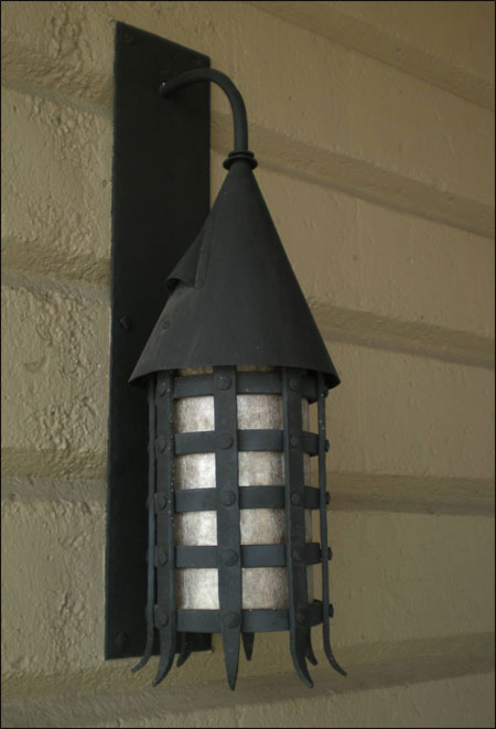 sconce metal